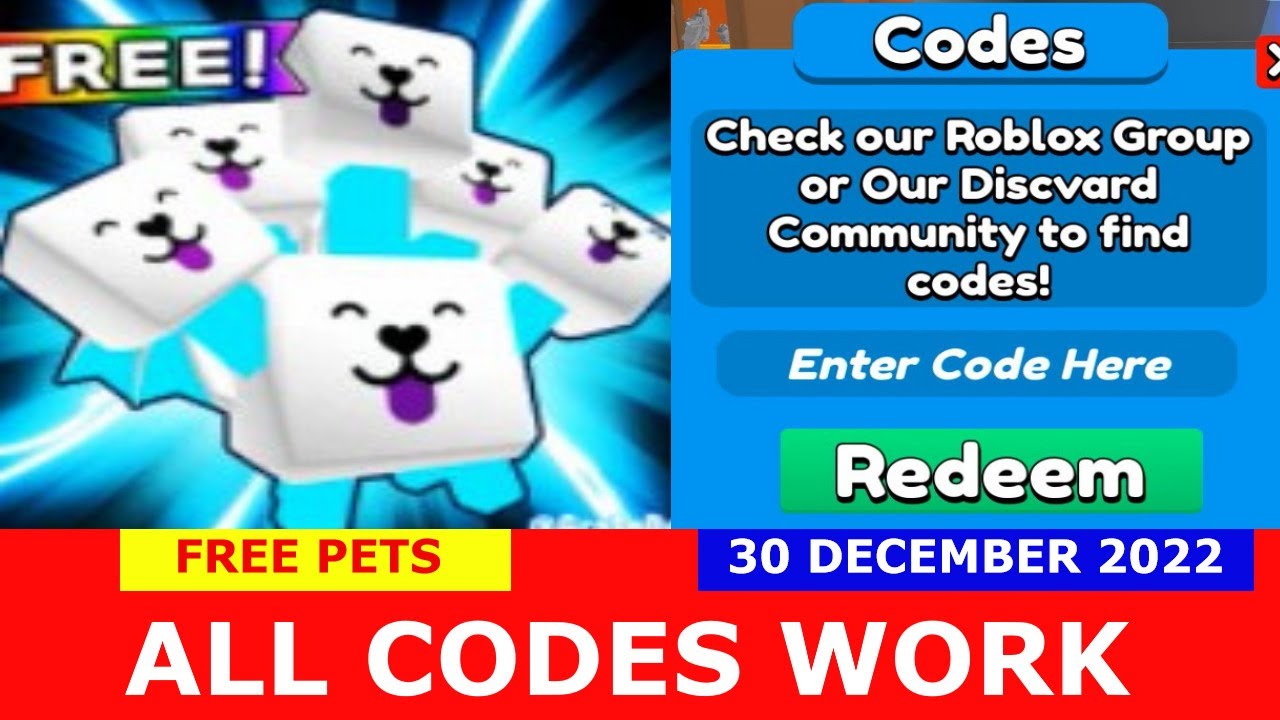 all-codes-work-free-pet-saber-legends-x-simulator-roblox-december-30-2022-youtube