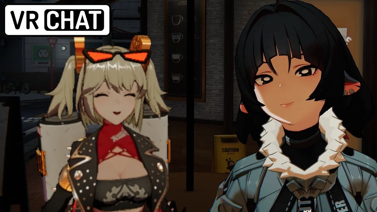 Casual VRChat Conversations