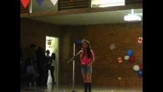 Naty Castro-The Climb