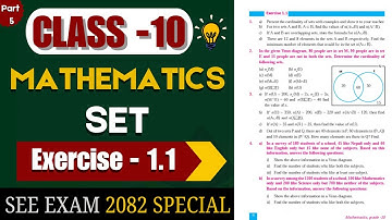 Class-10 Math