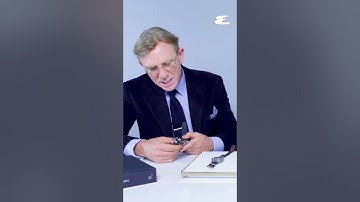 Daniel Craig on His Watch From #CasinoRoyale ⏱ #danielcraig #dialedin