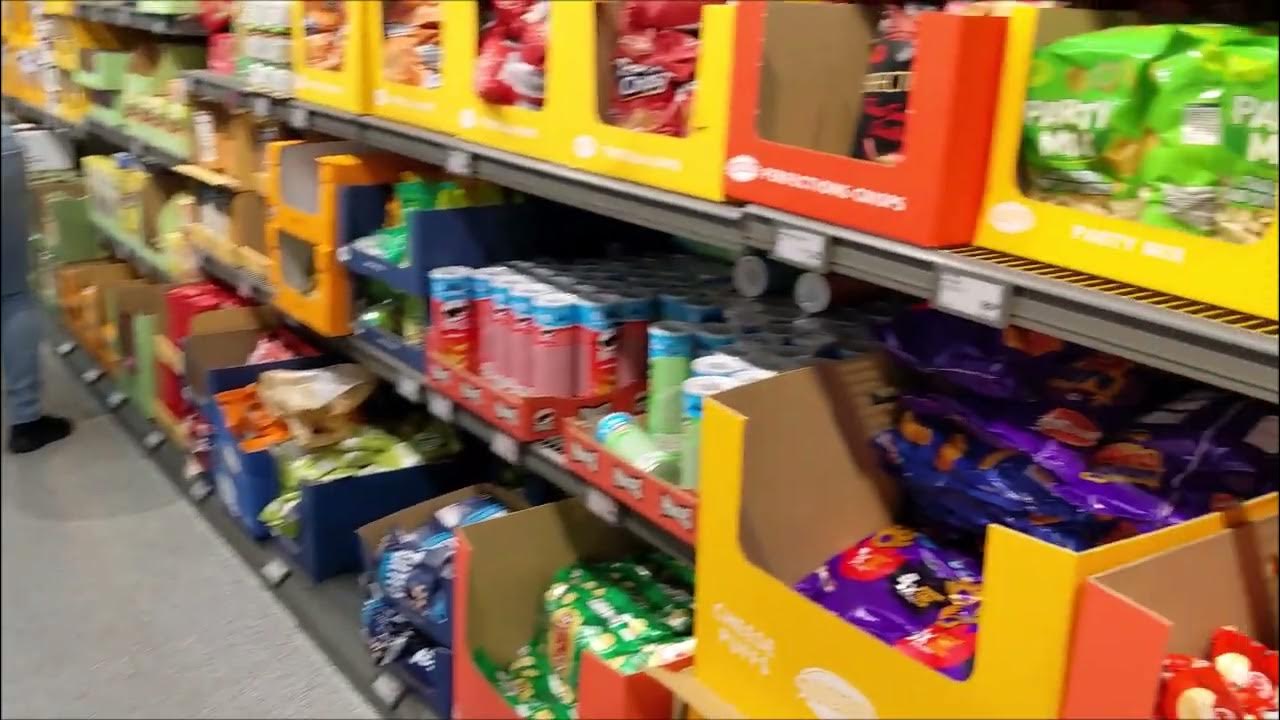 Aldi Shopping Haul London Little Venice YouTube