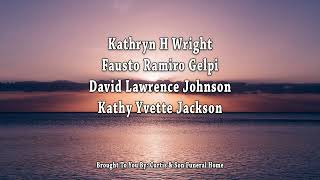 Daybreak Obituaries - 5/23/2024