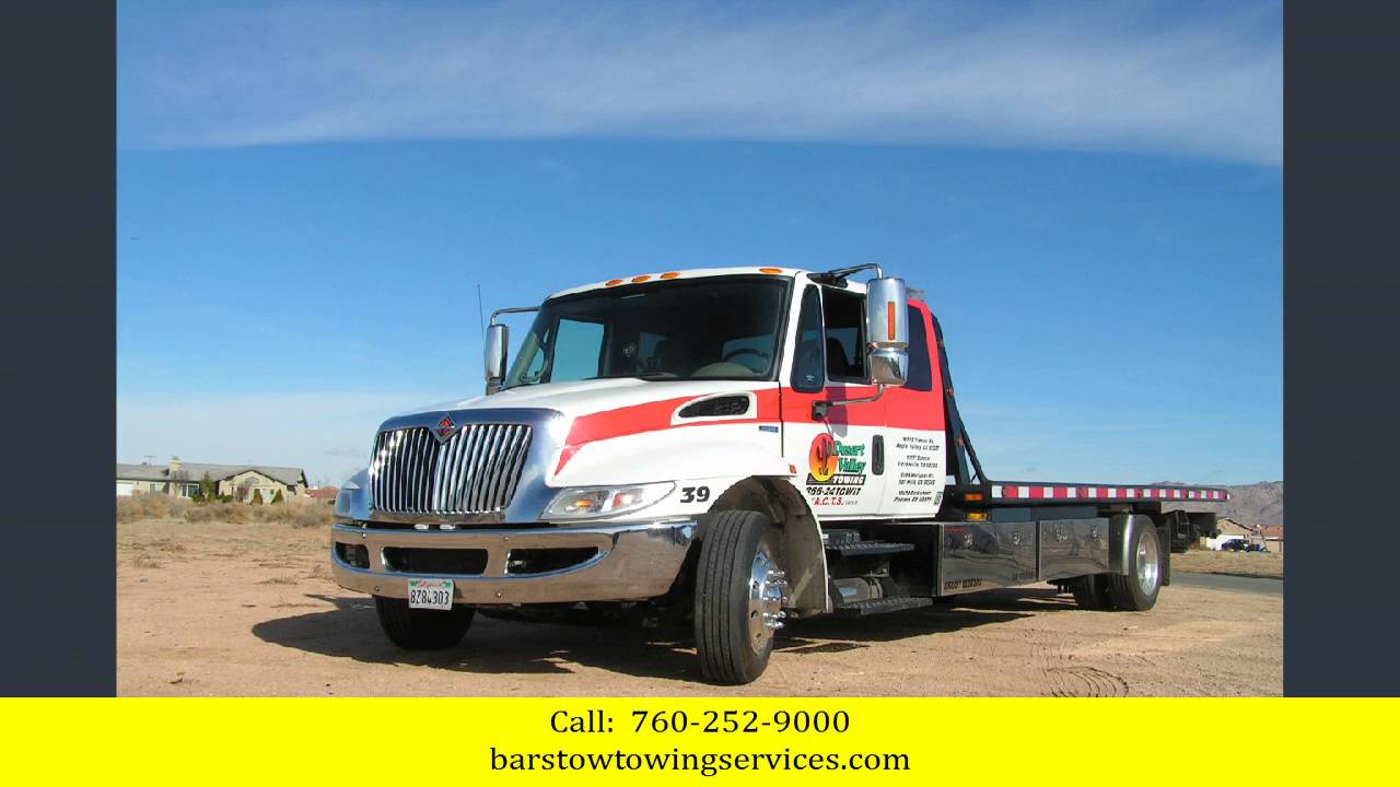 Barstow Towing Company