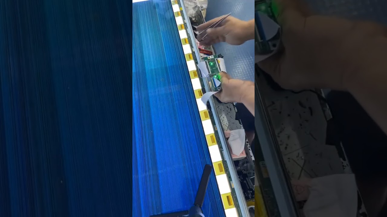 CC500PV6D PANEL REPAIR WITHOUT LASER MACHINE