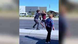 BEST FIGHT COMPILATION 2024