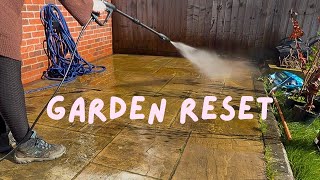 Spring Garden Reset | Cleaning, Pruning & Preparing the Garden 🪏🪴