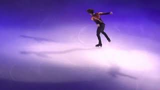 Vincent Zhou Stars on Ice San Jose 2022