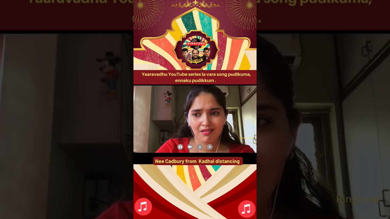 Nee Cadbury from Kadhal distancing ❤️ 