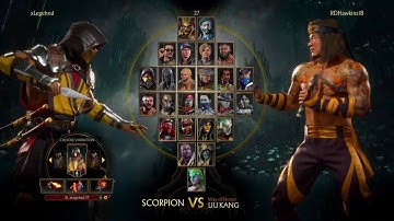 Mortal Kombat 11 Update 1.05 Patch Notes Released + Bug Fixes & More!