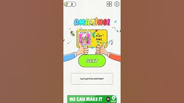 Brain Puzzle IQ Challenge Walkthrough Level 6 Answer