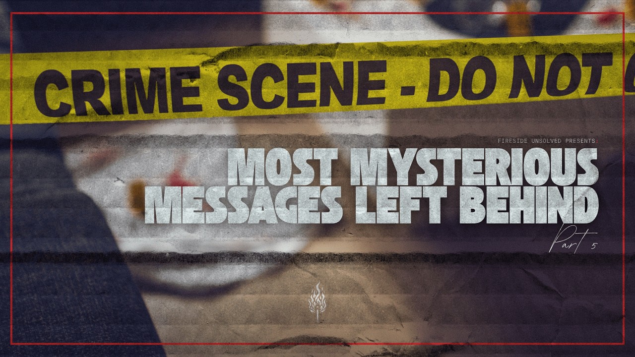 Most Mysterious Messages Left Behind, Part 5 | Episode 230