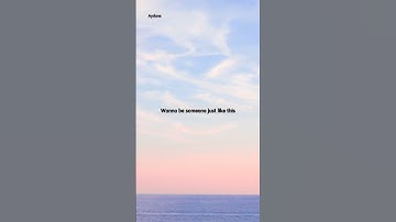 Thumbnail of siedd-someone just like this / İngilizce sözleri / #lyrics #nasheed #keşfet