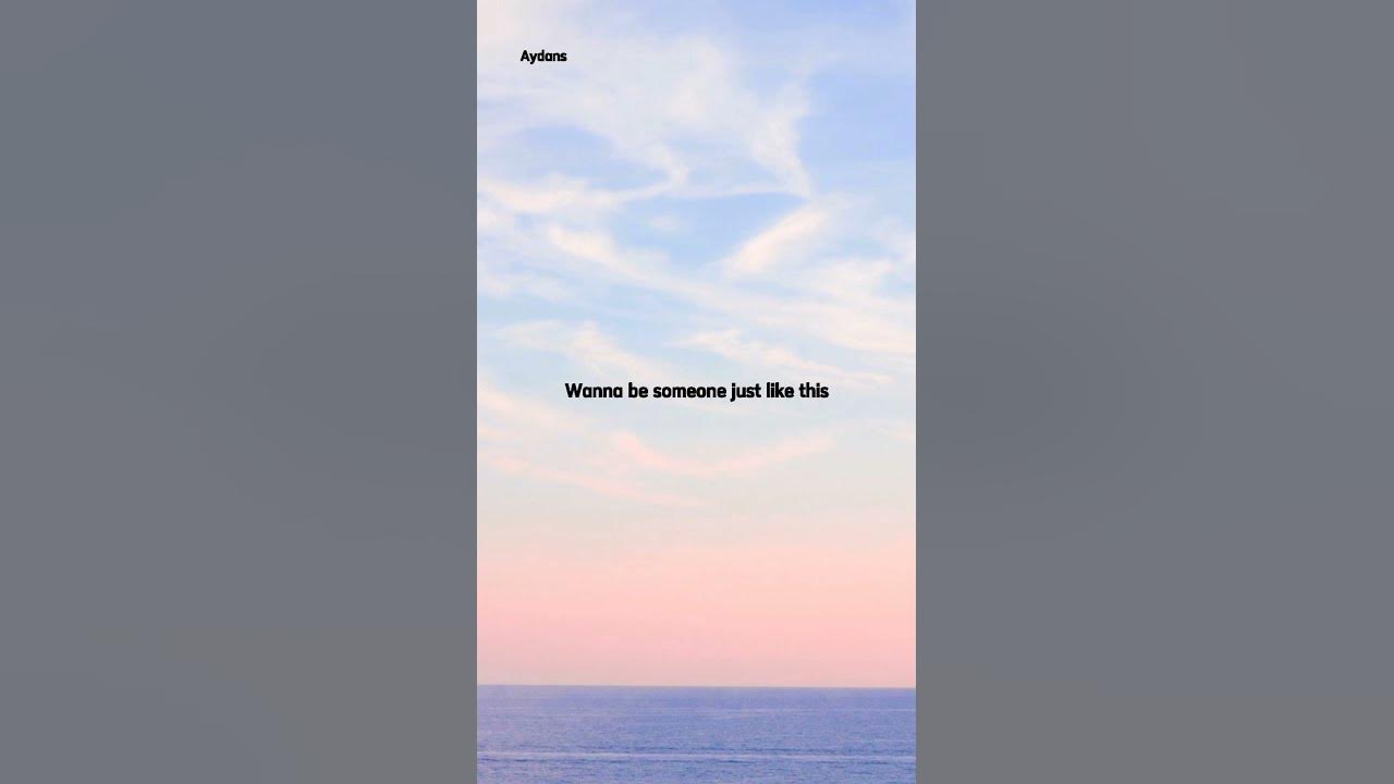 siedd-someone just like this / İngilizce sözleri / #lyrics #nasheed #keşfet