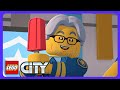 LEGO City - 最強の警察官はどっちだ！？ 🚓 | 子供アニメ | WildBrain キッズ