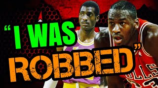 Did Michael Jordan Deserve A 2Nd Dpoy?