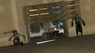 gmod war part 5. meckdusa