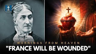 "great Sufferings Are Coming Upon France" — Jesus' Urgent Warning To The World