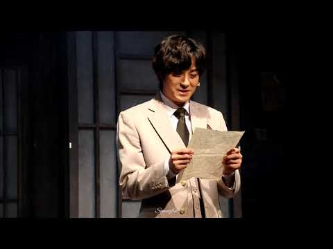 210912 박열 - 김순택 무대인사 (편지 부분만)