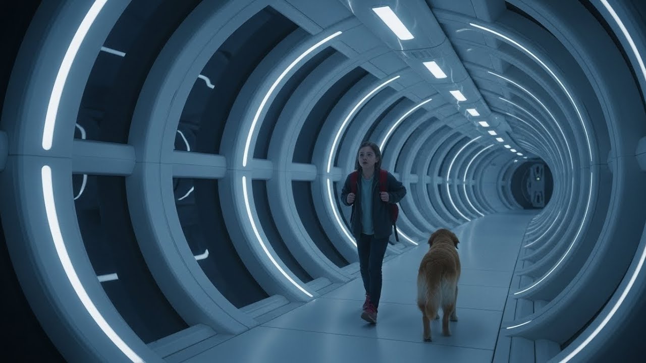 A Young Girl Entered School—Unaware a Deathworld Predator Was Right Behind Her