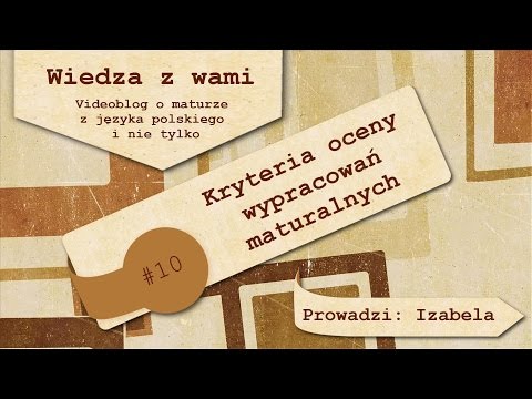 Wideo: Czym jest ocena w oparciu o kryterium?