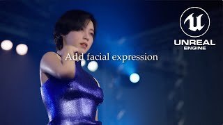 Stage Making - Making Metahuman Dance Movie In Unreal Engine 5 - From Animation Assets To A Movie