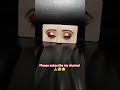 Eye makeup #tranding #shortvideo
