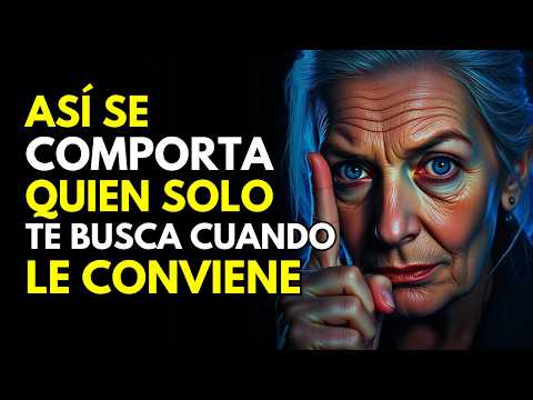 8 comportamientos que delatan a alguien que solo te busca cuando le CONVIENE