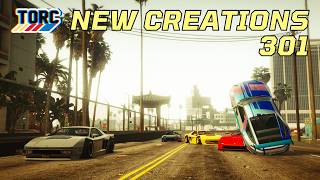 TORC New Creations Playlist 301