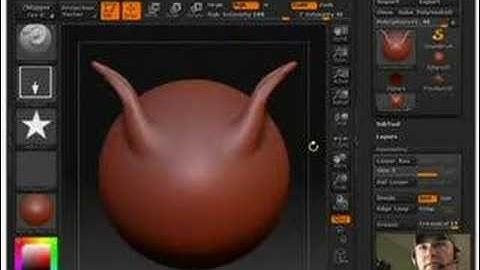ZBrush Tutorial - Getting Started (Tips & Tricks)
