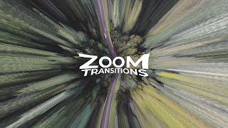 Zoom Transitions Premiere Pro Presets