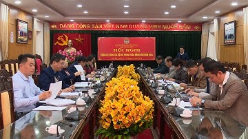 Hội nghị tổng kết công tác Hội và phong trào nông dân Cụm thi đua số 03 năm 2024