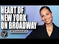 Alicia Keys Brings the Heart of New York to Broadway