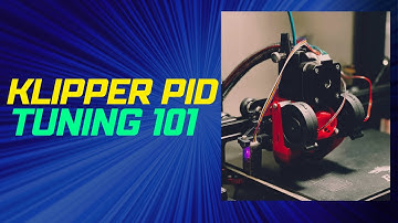 Klipper PID Tuning 101: Optimize Your 3D Printer for Consistent Results