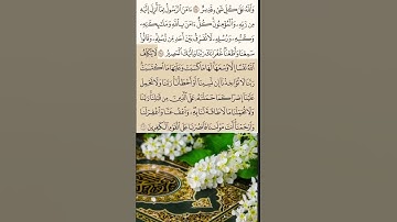 #قرآن #راحة_نفسية آخر أيتين من سورة البقرة للشيخ سعود الشريم #اكسبلور