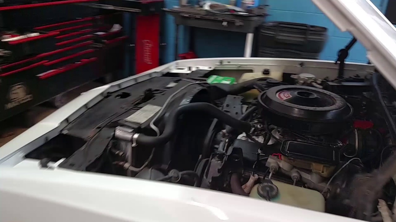 1987 Monte Carlo SS 400 SBC Howards Big Mama Rattler cam CL11804109 289/297 YouTube