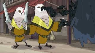 Owl Crow Expansion