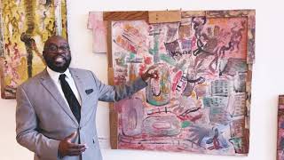 Celebrating Black History Month With A Special In-Station Art Exhibit
To celebrate Black History Month, we’re partnering with our Overtown neighbors at The Black Archives History and Research Foundation of South Florida to host an exhibit showcasing works by Purvis Young, one of Florida’s most influential Black artists.
Timothy A. Barber, Executive Director of The Black Archives, invites you to learn about the artist’s life and legacy at this complimentary exhibit located in the PREMIUM Lounge at MiamiCentral Station from now until February 28, 2022. Celebrating Black History Month With A Special In-Station Art Exhibit