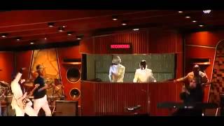 Daft Punk Pharrell Williams ft  Stevie Wonder 2014 Grammys