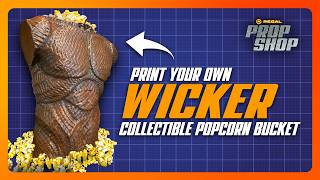 Print Your Own Wicker Husband - Regal Prop Shop