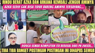 Download Lagu AZKA \u0026 ARKANA KE RUTAN MAU JEMPUT AMI PULANG‼️DIDUGA SEMUA KOMPLOTAN ITU DARI PN J4KS3L❗KOK DIHAPUS❓ MP3 Download Lagu AZKA \u0026 ARKANA KE RUTAN MAU JEMPUT AMI PULANG‼️DIDUGA SEMUA KOMPLOTAN ITU DARI PN J4KS3L❗KOK DIHAPUS❓ MP3