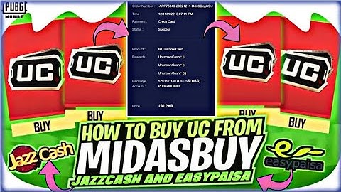 midasbuy uc purchase problem solved jazz billing not showing in play store purchase uc easypaisa