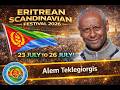 Information About Festival 2026 By ኣቦ መንበር ሽማግለ በዓላት ኣቶ ኣለም ተኽለ ግዮርጊስ