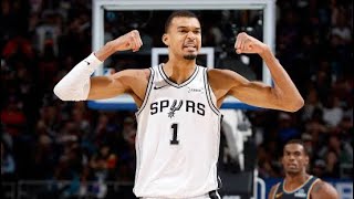 Celebrity The Moment Victor Wembanyama Became The Next NBA Superstar Net Worth
