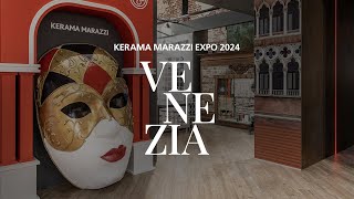 KERAMA MARAZZI EXPO: выставка, которую нельзя пропустить!