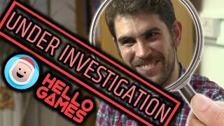 SEAN MURRAY & NO MAN'S SKY UNDER INVESTIGATION