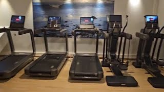 Clarion Hotel Energy Gym Walkthrough | Stavanger, Norway