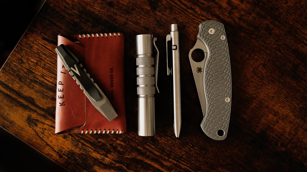 My Every Day Carry | 2023 EDC
