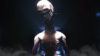 An INTENSE Horror Game Where a Terrifying Creature Wants My Limbs screenshot 1
