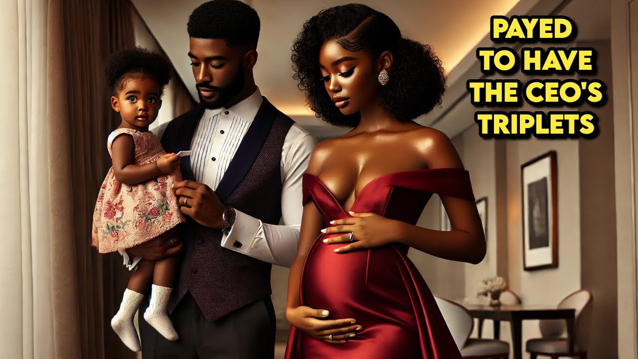 SHE HAD A ONE NIGHT STAND WITH A BILLIONAIRE THAN THIS HAPPENED